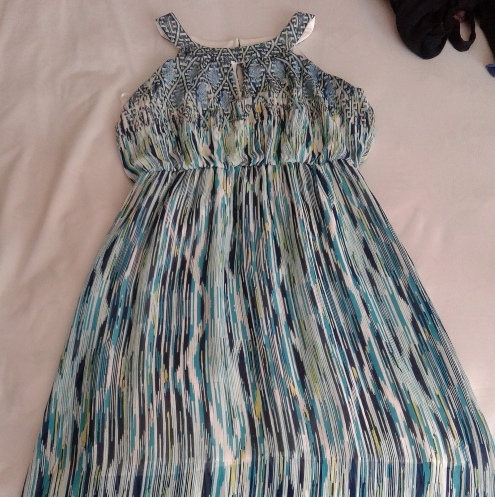 Maxi dress